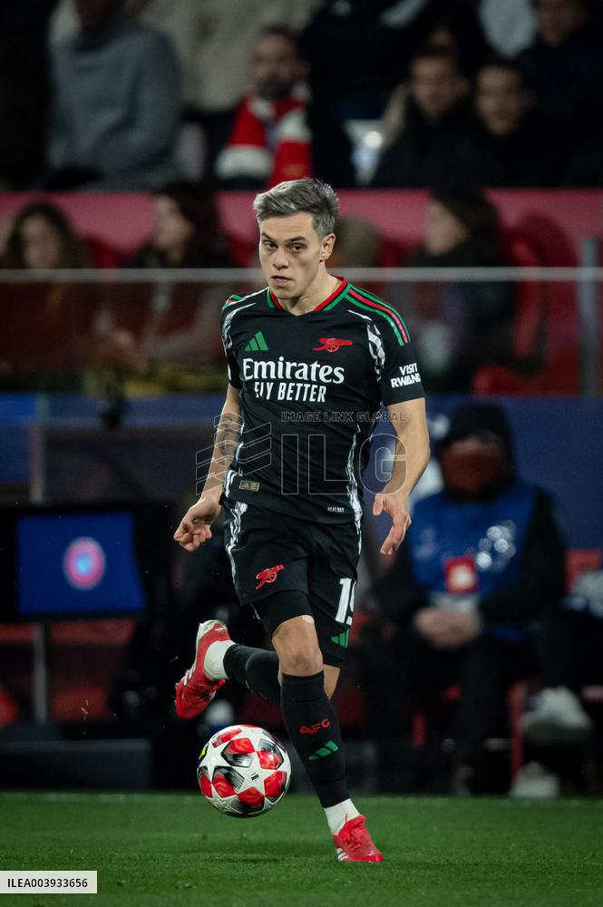 CALCIO - UEFA Champions League - GIRONA FC - ARSENAL FC