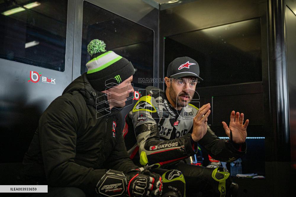 MOTORI - SuperBike - Pre Season Portimao Test