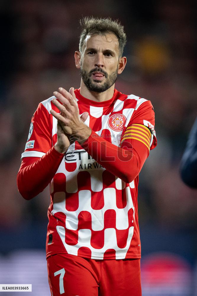 CALCIO - UEFA Champions League - GIRONA FC - ARSENAL FC