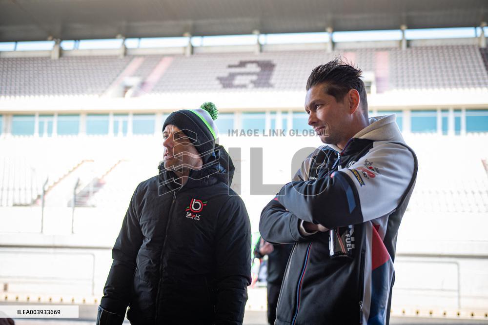 MOTORI - SuperBike - Pre Season Portimao Test