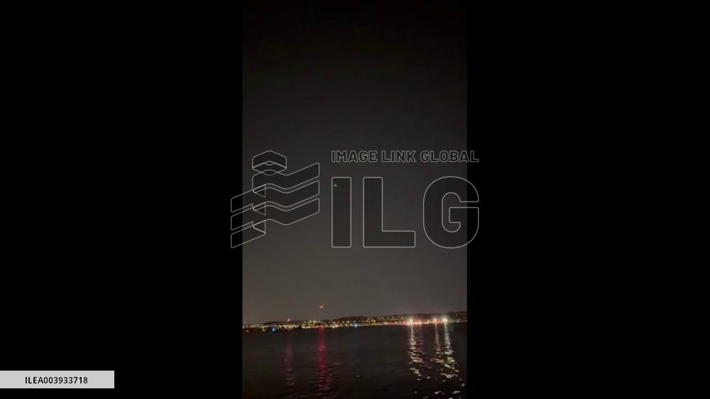 US: Passenger Flight Collides With Army Helicopter Near Reagan National Airport