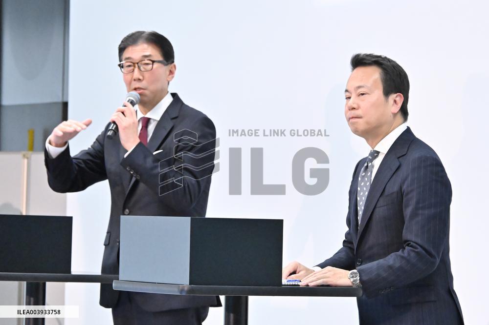 Honda Motorcycle Business Briefing