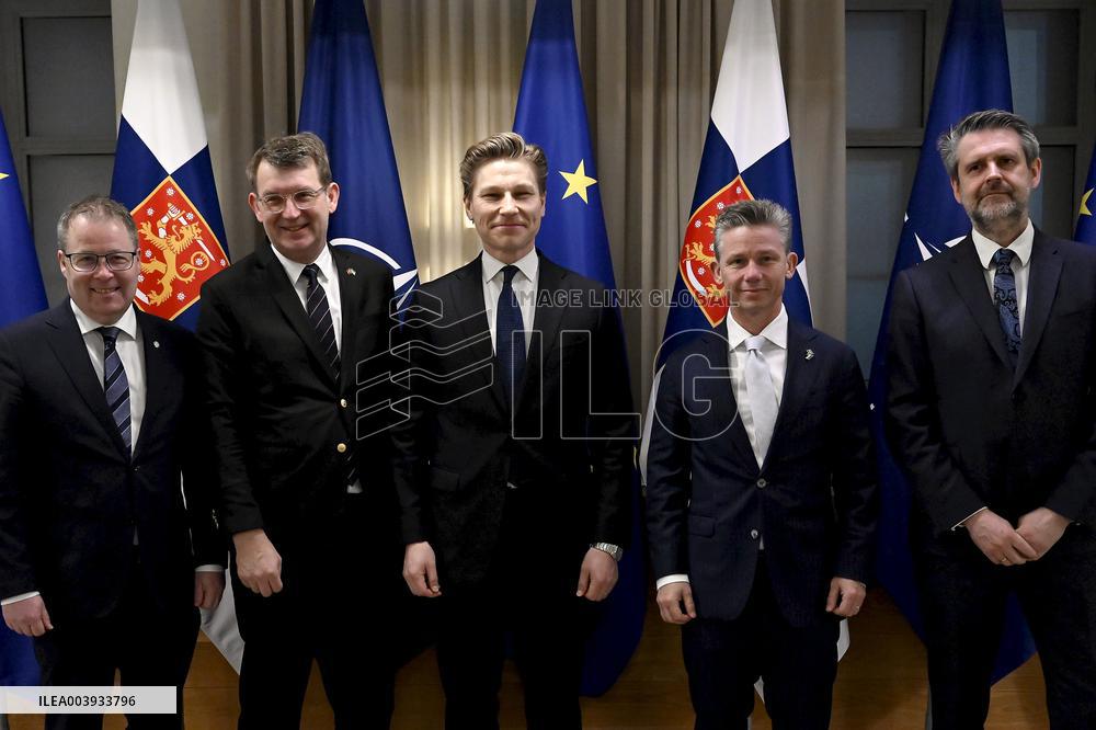 Nordefco - Nordic defence ministers to meet in Helsinki