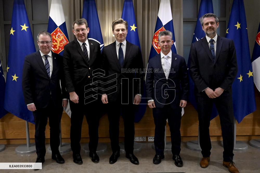 Nordefco - Nordic defence ministers to meet in Helsinki