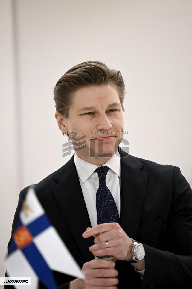 Nordefco - Nordic defence ministers to meet in Helsinki