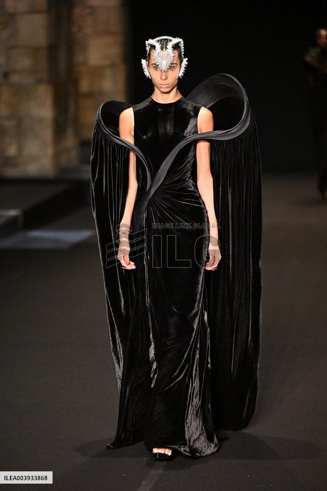 PFW - Gaurav Gupta Runway