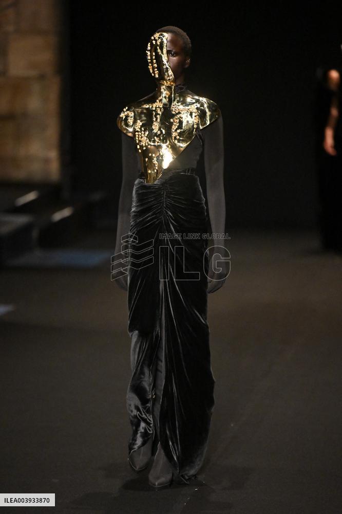 PFW - Gaurav Gupta Runway