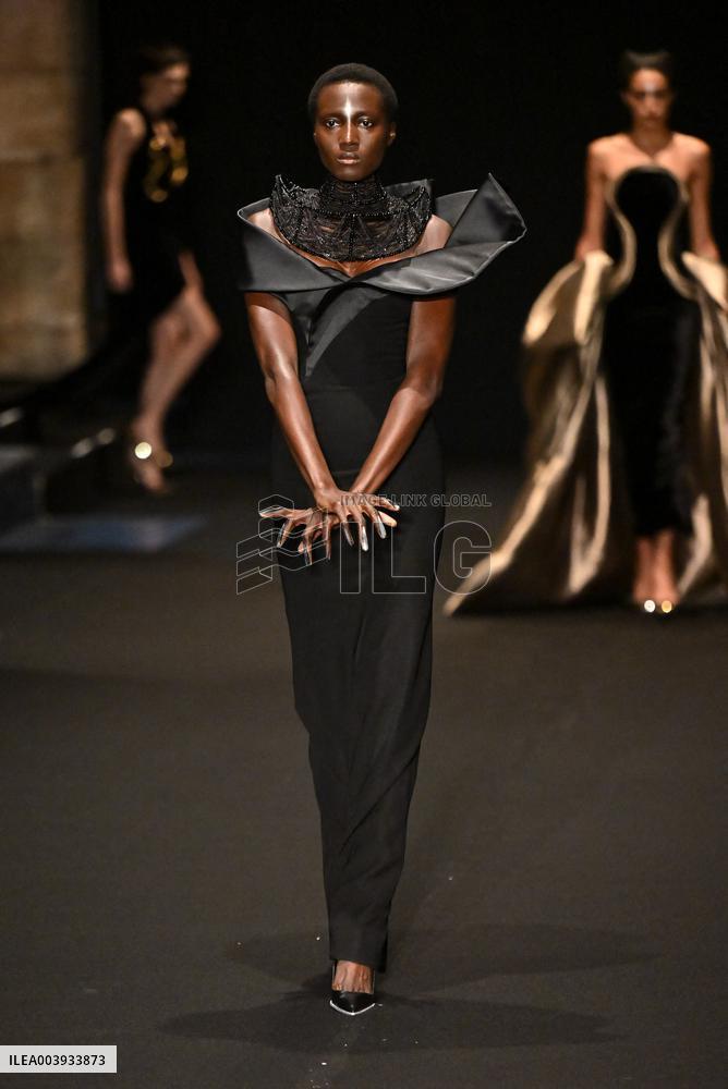 PFW - Gaurav Gupta Runway