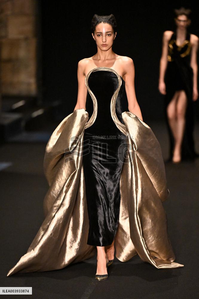 PFW - Gaurav Gupta Runway