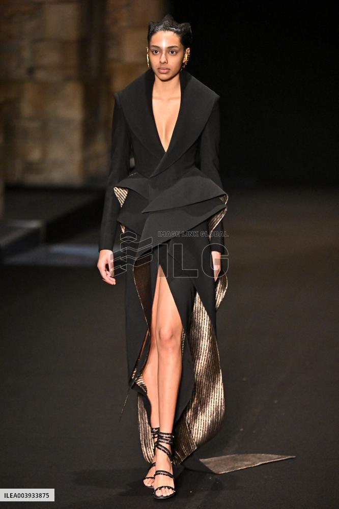 PFW - Gaurav Gupta Runway