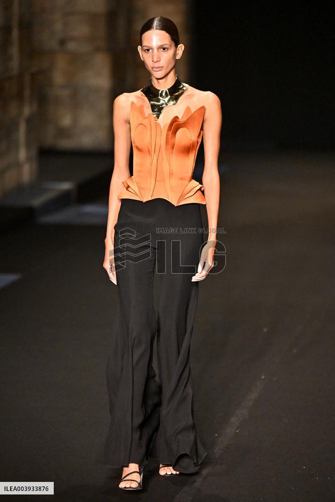 PFW - Gaurav Gupta Runway