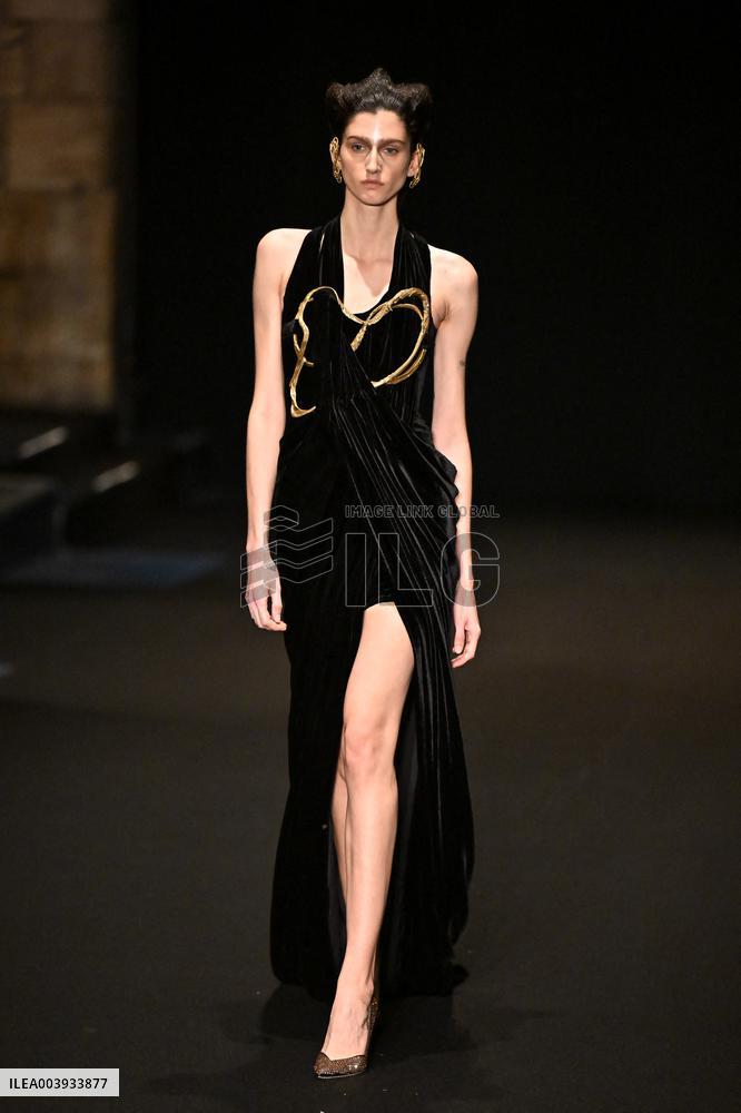 PFW - Gaurav Gupta Runway