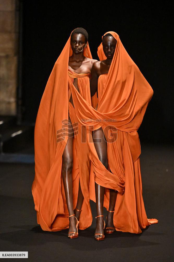 PFW - Gaurav Gupta Runway