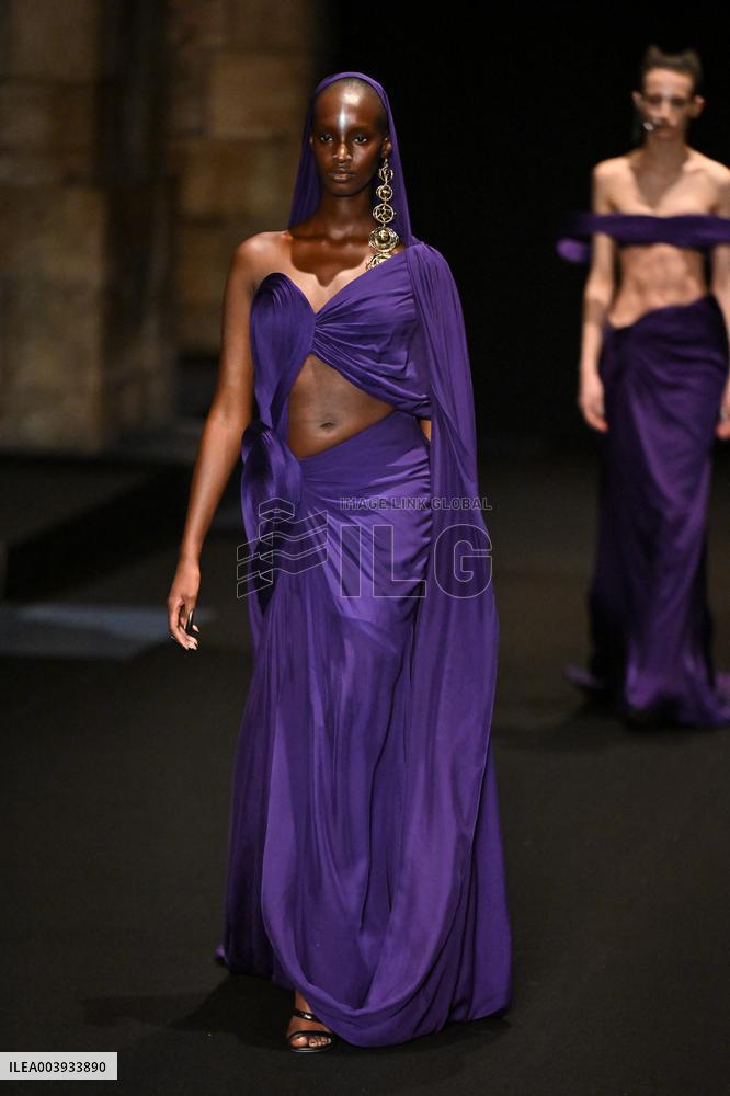 PFW - Gaurav Gupta Runway