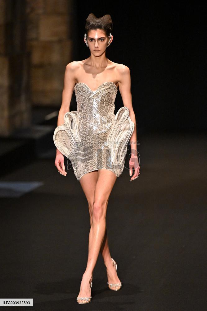 PFW - Gaurav Gupta Runway