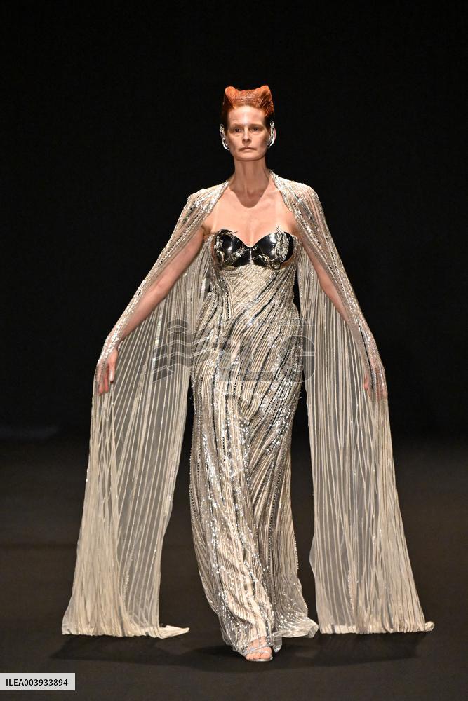 PFW - Gaurav Gupta Runway