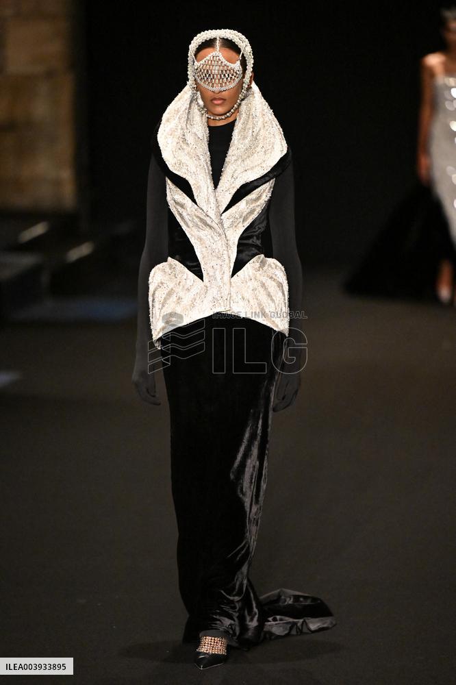 PFW - Gaurav Gupta Runway