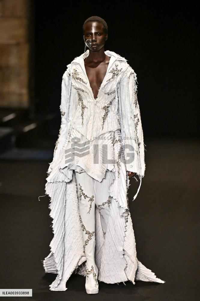 PFW - Gaurav Gupta Runway