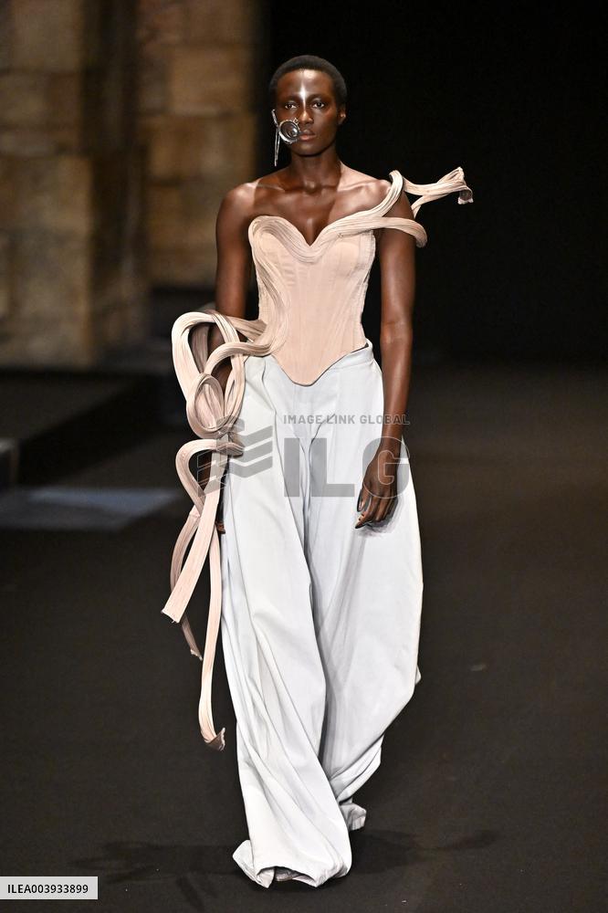 PFW - Gaurav Gupta Runway