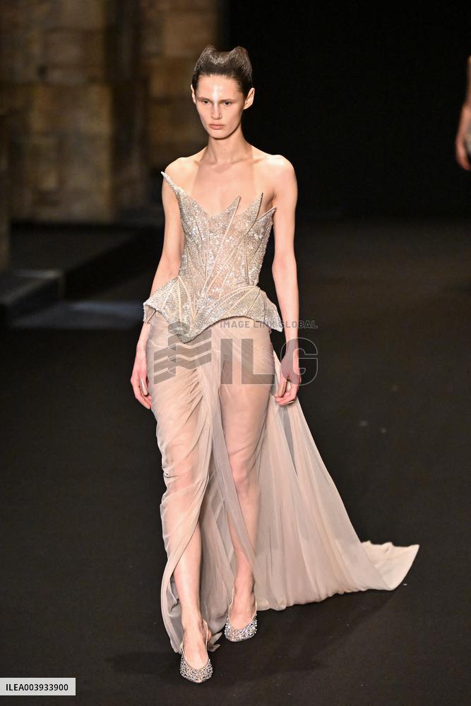 PFW - Gaurav Gupta Runway