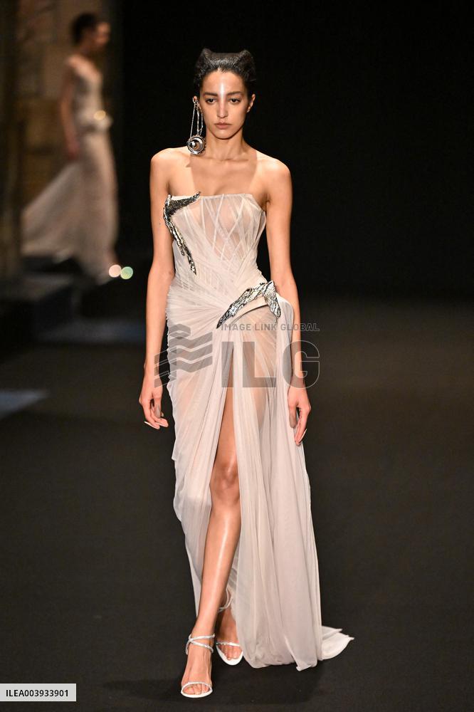 PFW - Gaurav Gupta Runway