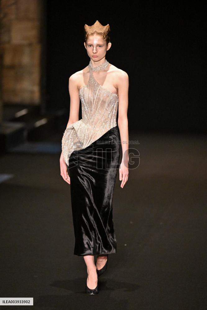 PFW - Gaurav Gupta Runway