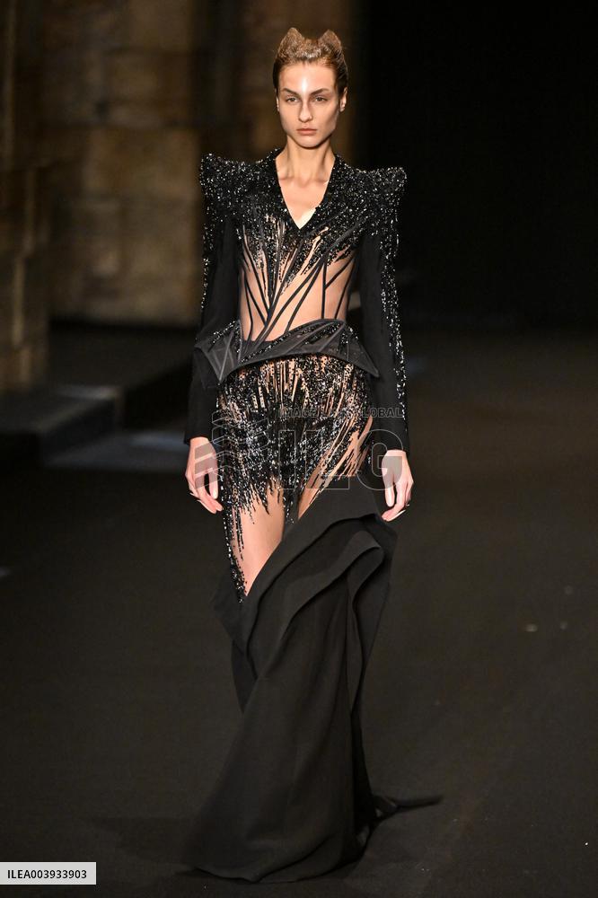 PFW - Gaurav Gupta Runway