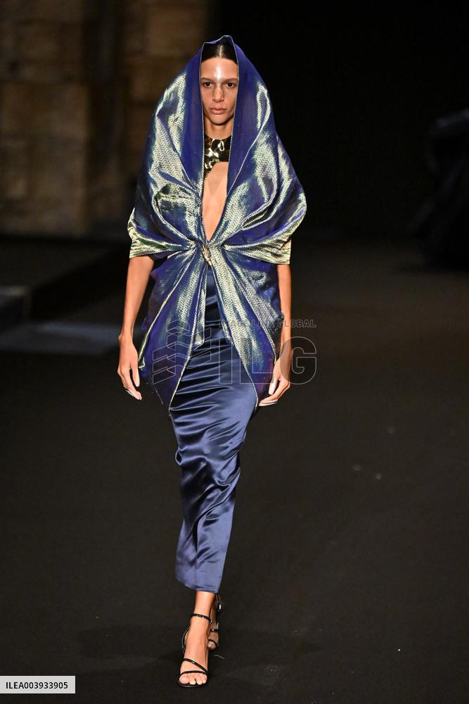 PFW - Gaurav Gupta Runway
