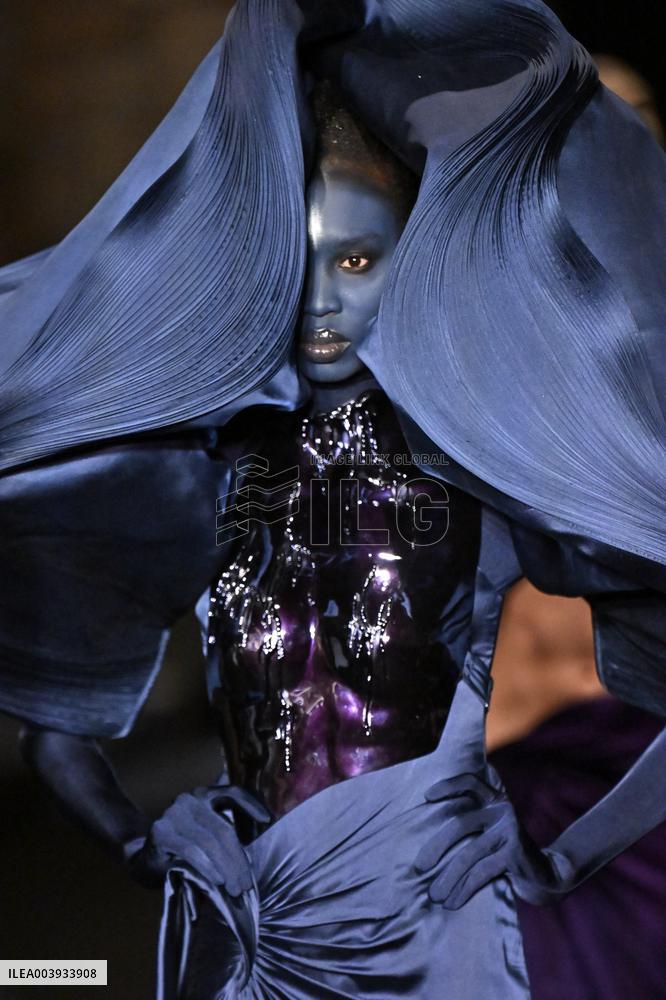 PFW - Gaurav Gupta Runway