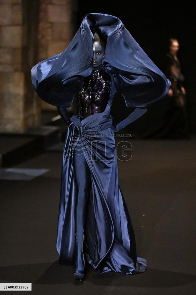 PFW - Gaurav Gupta Runway