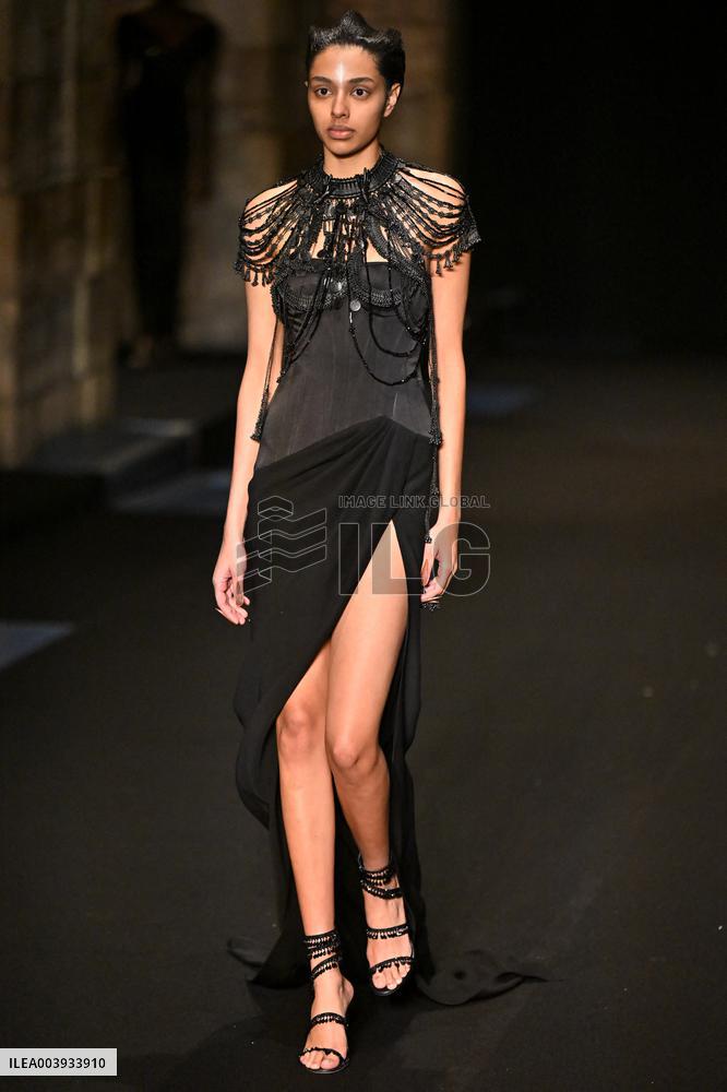 PFW - Gaurav Gupta Runway