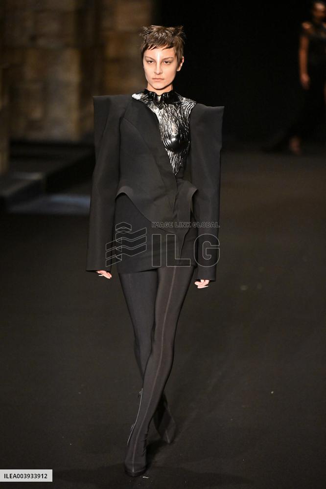 PFW - Gaurav Gupta Runway