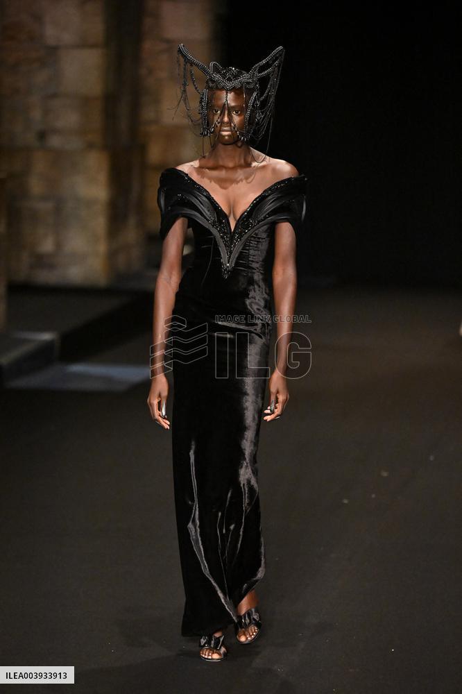 PFW - Gaurav Gupta Runway