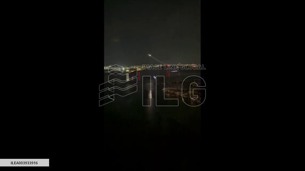 US: Passenger Flight Collides With Army Helicopter Near Reagan National Airport 2