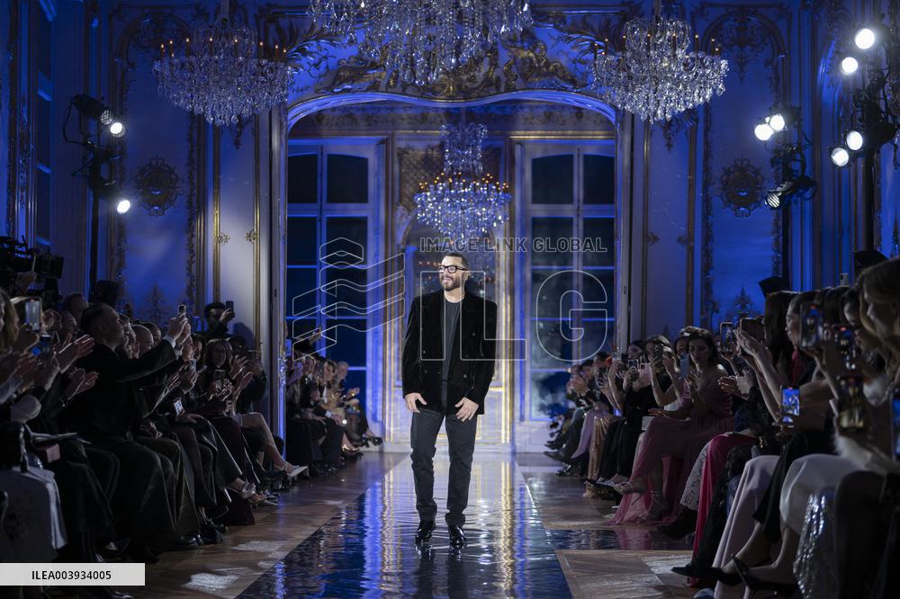 PFW - Zuhair Murad Runway