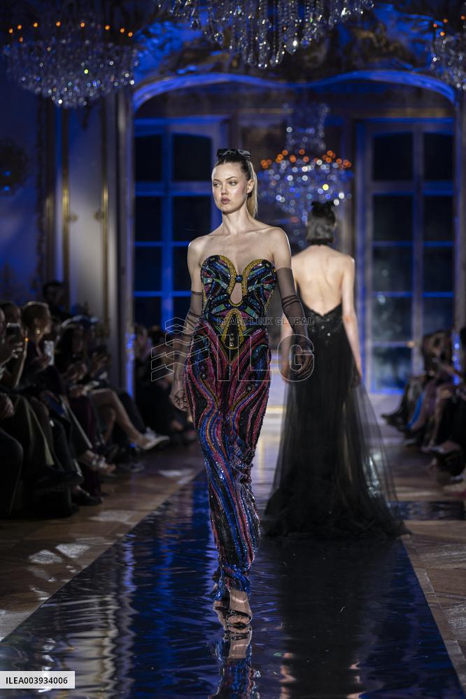 PFW - Zuhair Murad Runway