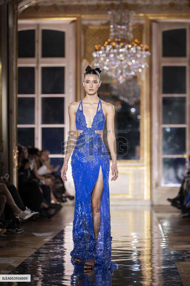 PFW - Zuhair Murad Runway