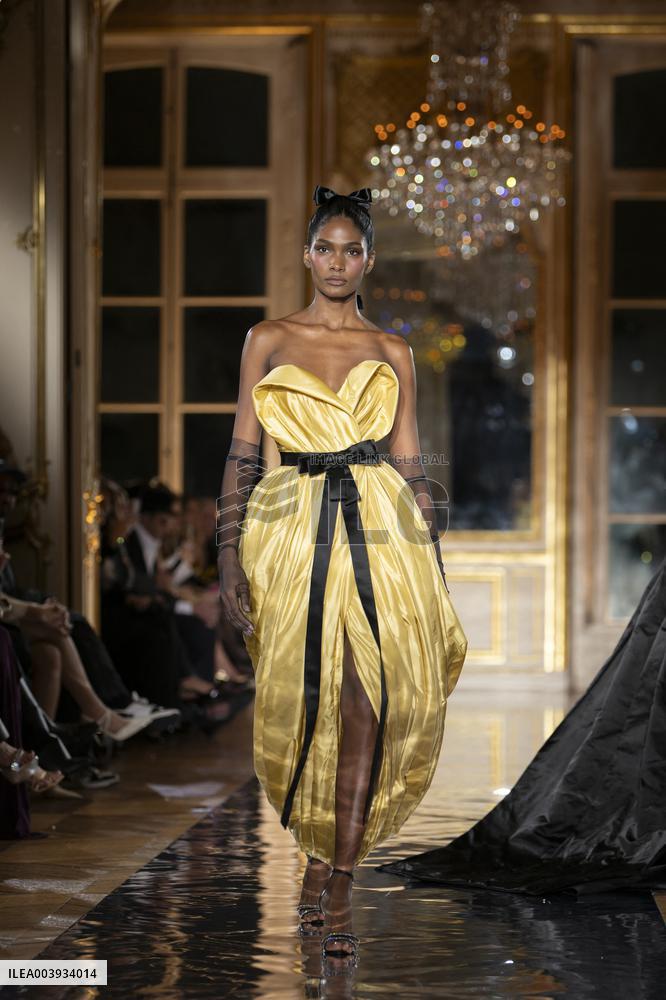 PFW - Zuhair Murad Runway