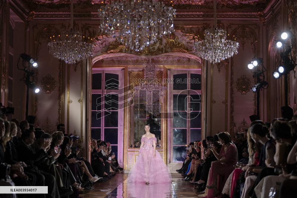 PFW - Zuhair Murad Runway