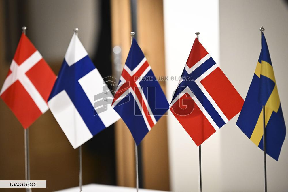 Nordefco - Nordic defence ministers to meet in Helsinki