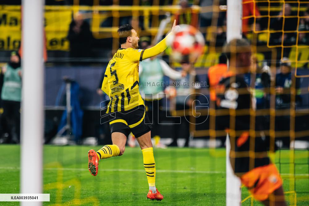 Borussia Dortmund v FC Shakhtar Donetsk - UEFA Champions League 2024/25 League Phase MD8