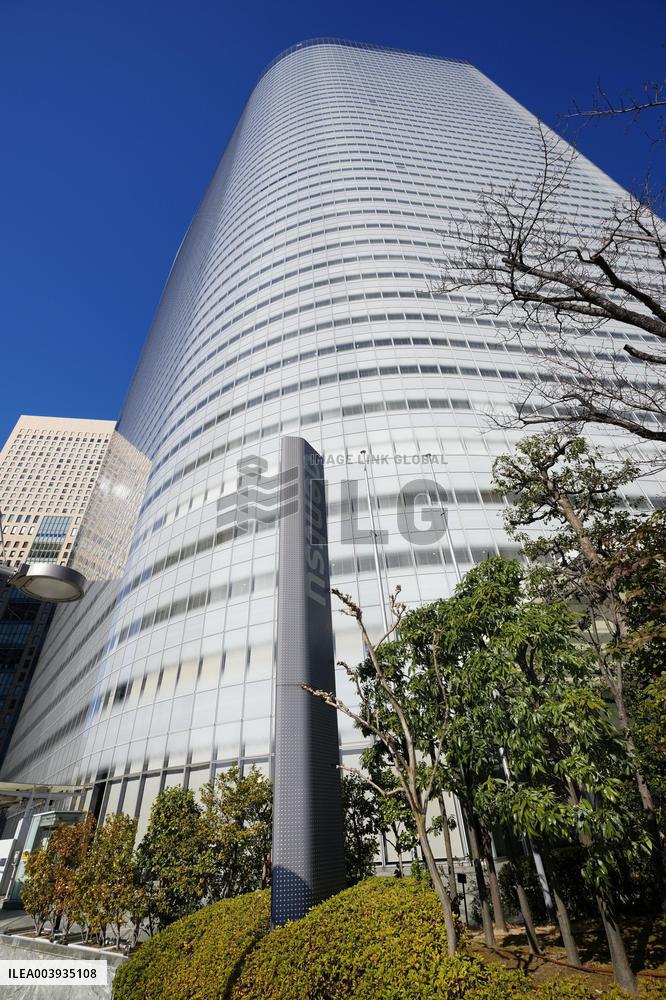 Ad giant Dentsu fined 300 mil. yen over Tokyo Olympics bid-rigging