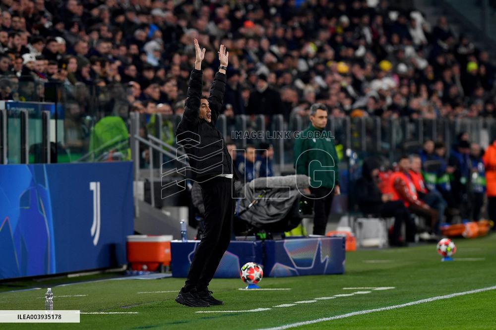 CALCIO - UEFA Champions League - Juventus FC vs SL Benfica