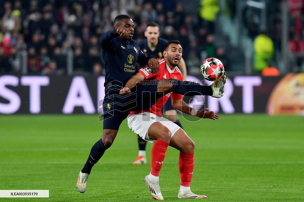 CALCIO - UEFA Champions League - Juventus FC vs SL Benfica