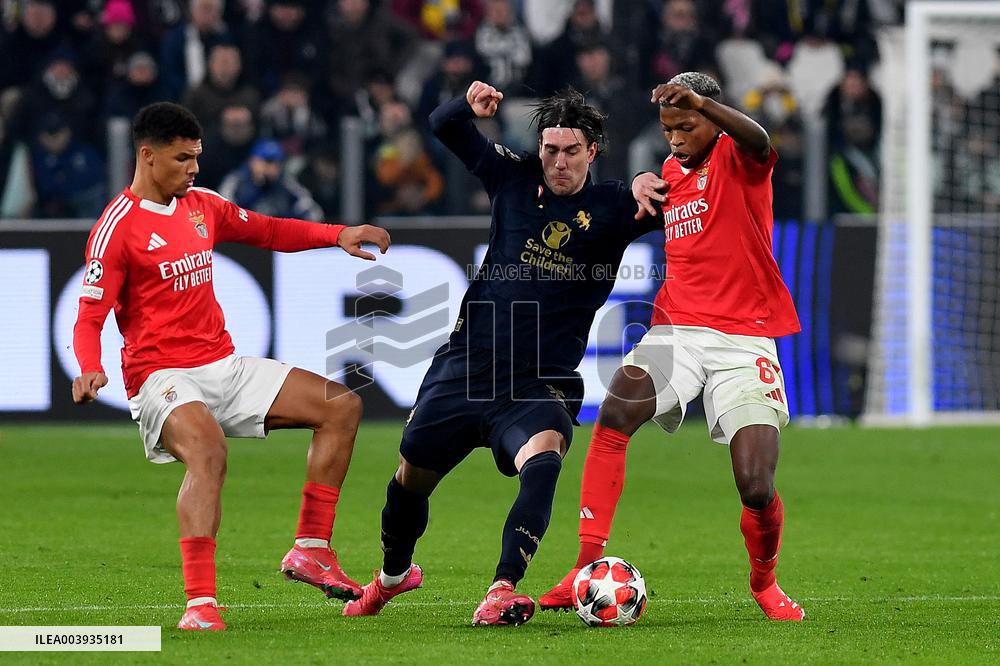 CALCIO - UEFA Champions League - Juventus FC vs SL Benfica