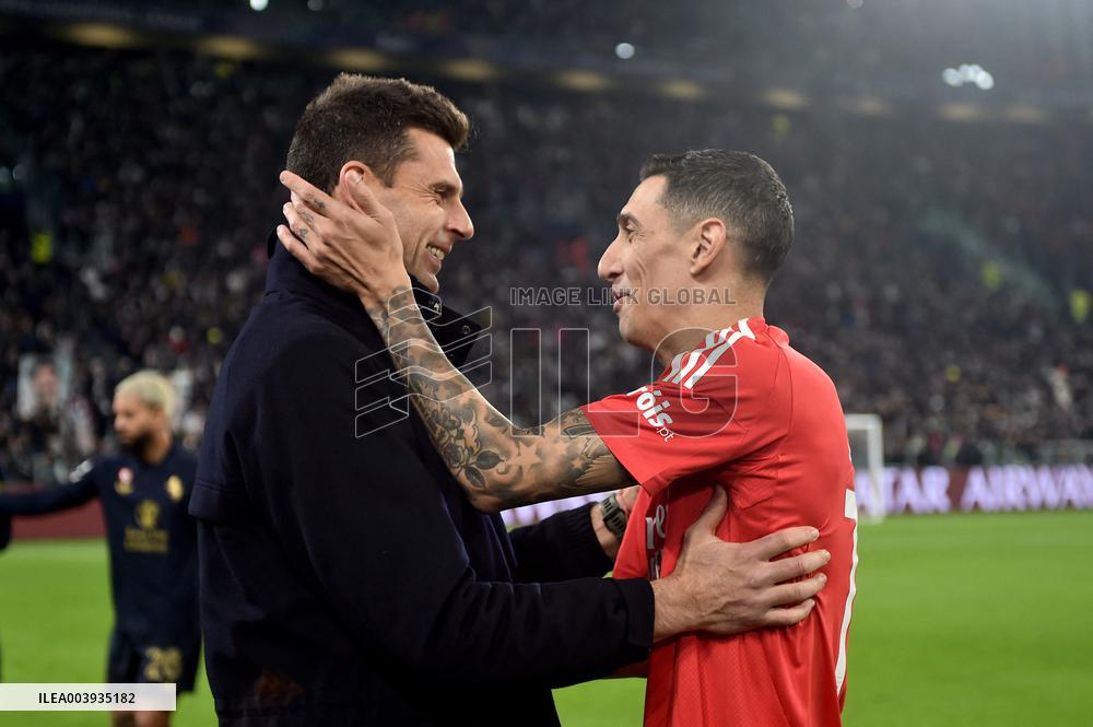 CALCIO - UEFA Champions League - Juventus FC vs SL Benfica