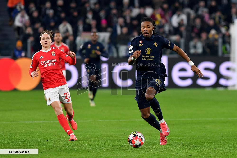 CALCIO - UEFA Champions League - Juventus FC vs SL Benfica