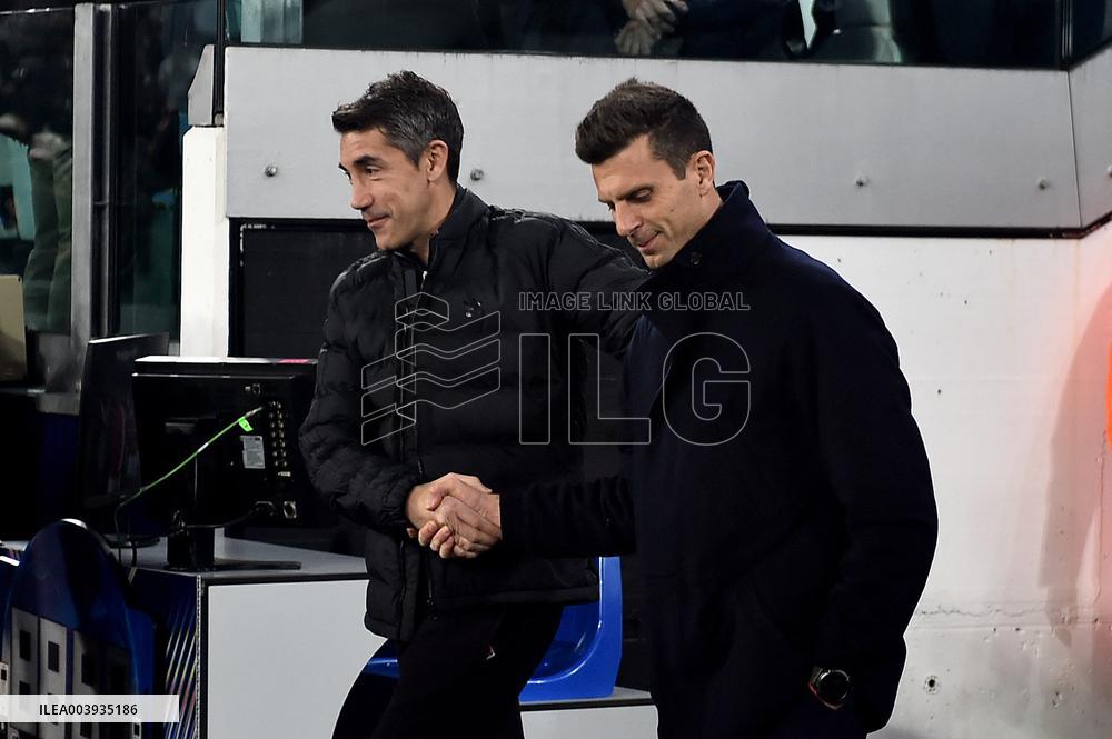 CALCIO - UEFA Champions League - Juventus FC vs SL Benfica