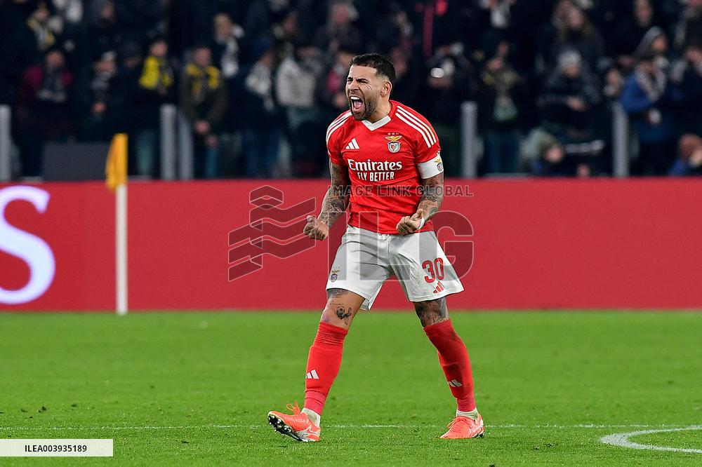 CALCIO - UEFA Champions League - Juventus FC vs SL Benfica