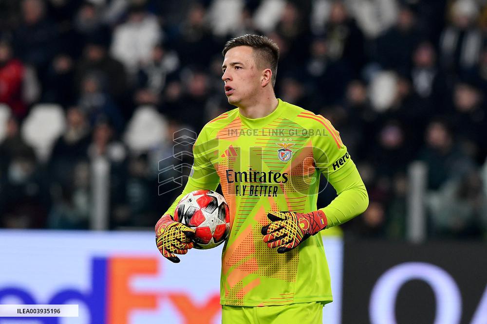 CALCIO - UEFA Champions League - Juventus FC vs SL Benfica